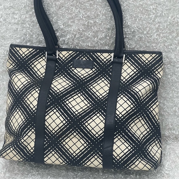 Gucci Canvas Tote Bag - Picture 1 of 16